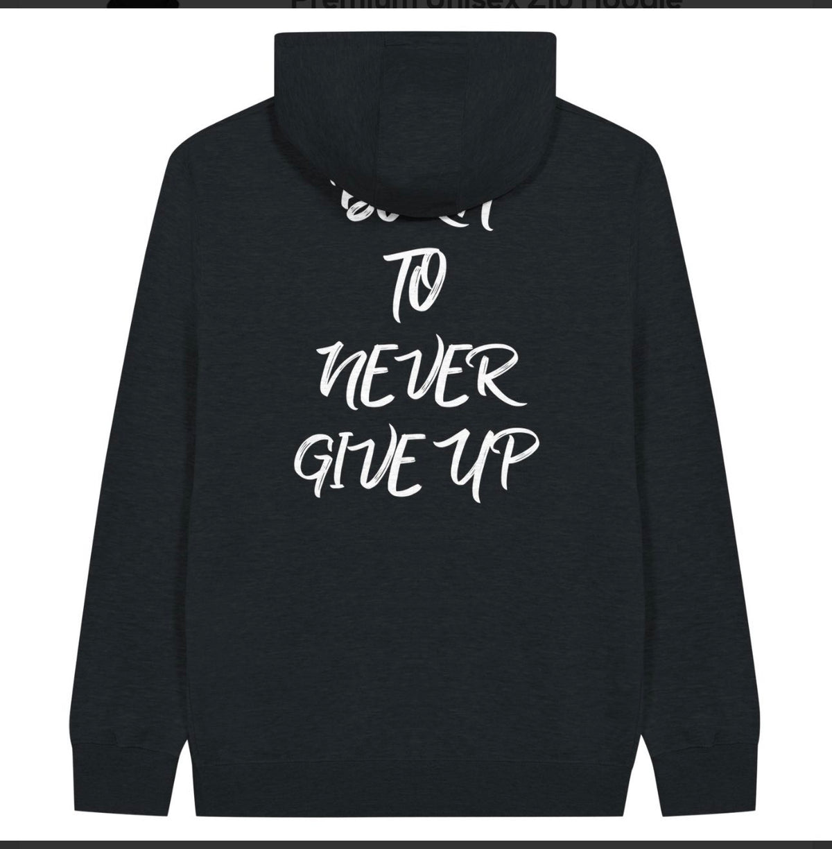 Veste Zippée Signature
